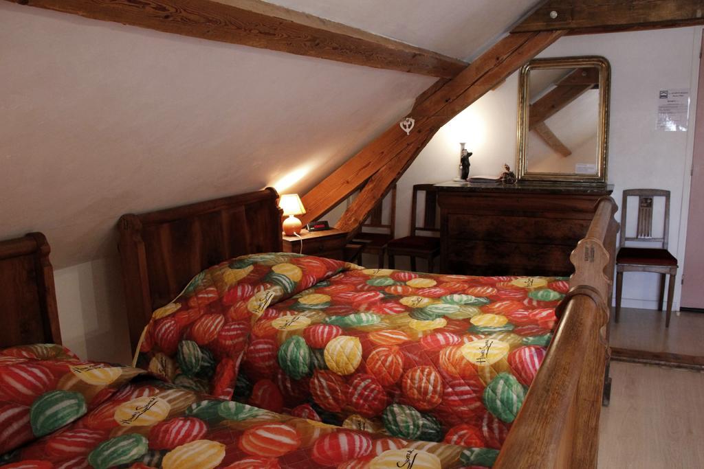 La Coutrotte Becquine Hotel Heuilley-sur-Saone Ngoại thất bức ảnh